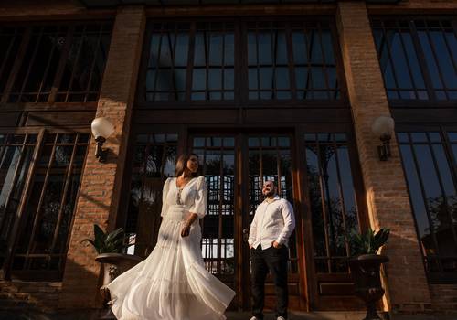 ENSAIOS PRÉ-WEDDING de ENSAIO HARAS BUONA FORTUNA