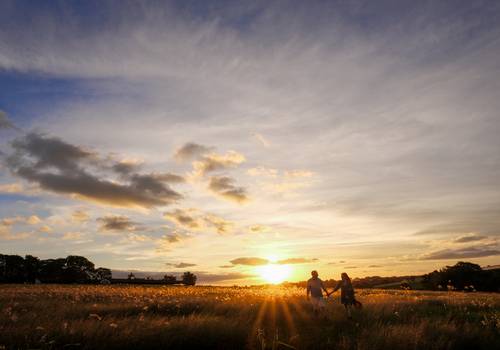 ENSAIOS PRÉ-WEDDING de PRÉ WEDDING EM  HOLAMBRA
