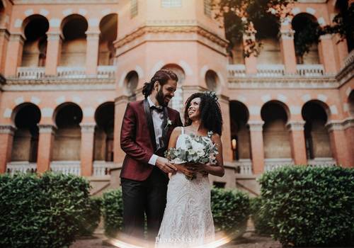 Editoriais de Editorial The Wedding Day