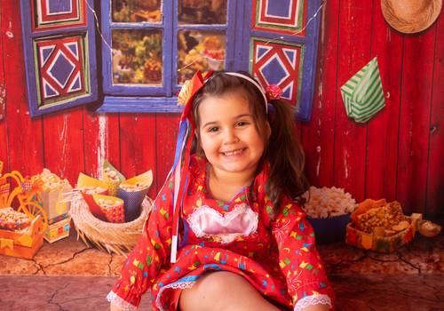 Ensaios temáticos de Ensaio Junino