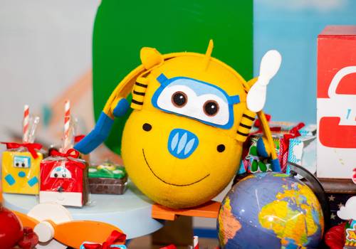 Aniversário Infantil de Aniversário Infantil