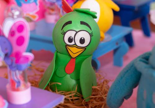 Aniversário Infantil de Aniversário Infantil