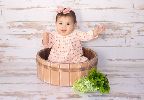 Acompanhamento Infantil de Acompanhamento Mensal