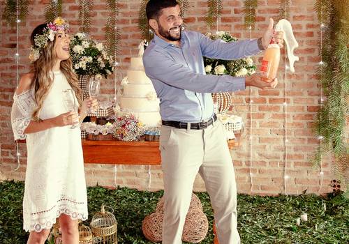 Casamento de Lorena & Hugo