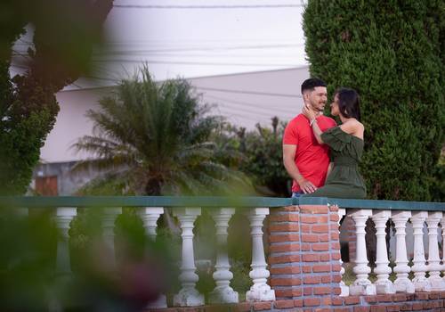 Pre-wedding de Jaciele & Eduardo