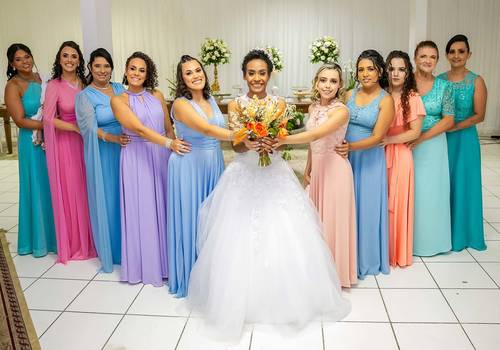 Casamento de Tainara & Misael