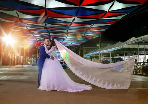 Casamento de Cristiana & Danilo