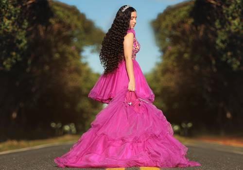 15 anos de Ana Julia