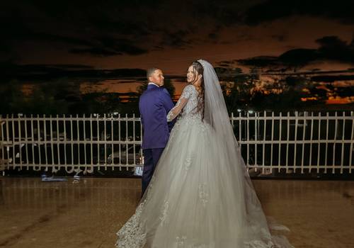 Casamento de Beatriz & Leandro