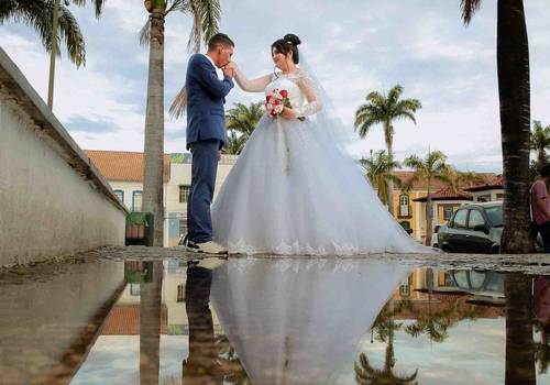 Casamento de Samara & Marcos