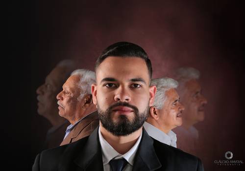 Formatura de Dr Mauro