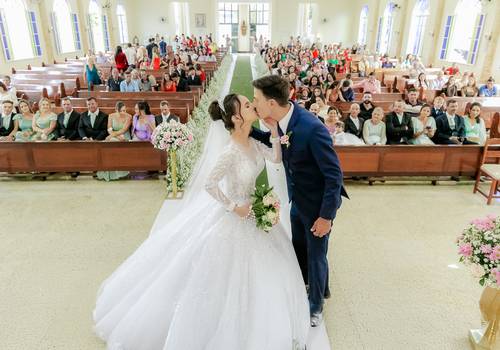 Casamento de Beatriz e Elizeu