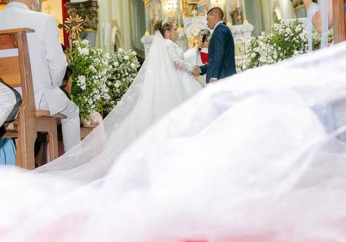 Casamento de Vanessa e Cleonilton