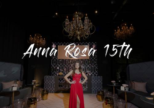 15 anos de Teaser Anna