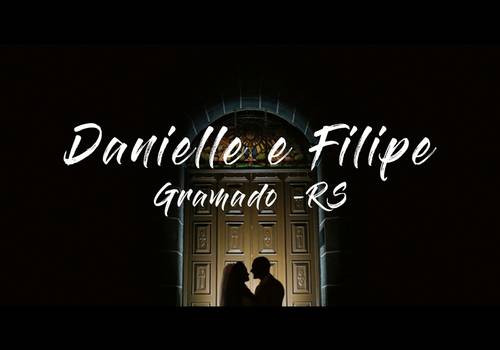 Casamento de Danielle e Felipe