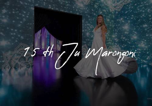 15 anos de Julia 15th