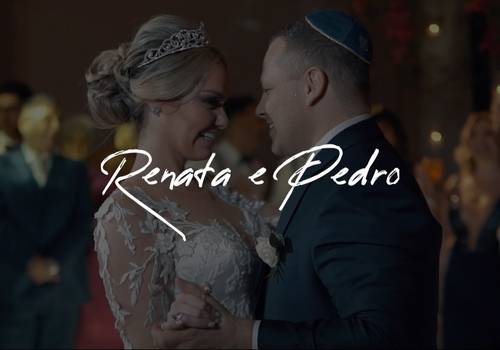 Casamento de Casamento Judaico - Pedro e Renata