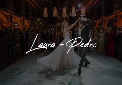 Casamento de Laura e Pedro
