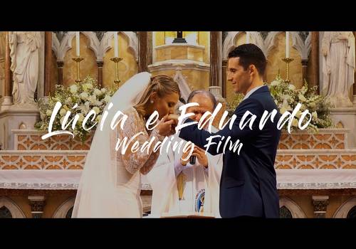 Casamento de Lúcia e Eduardo {filme}