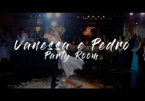 Casamento de Vanessa e Pedro