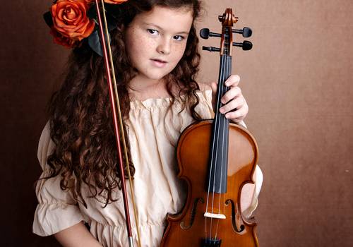 Ensaio Infantil de UM ENCANTO DE MENINA - UM ENCANTO DE ENSAIO 