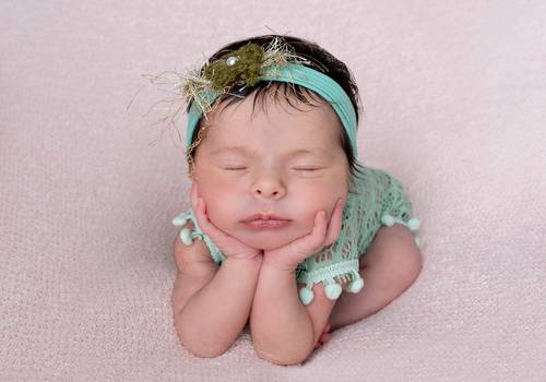 NewBorn de NewBorn Cecilia  - 13 Dias