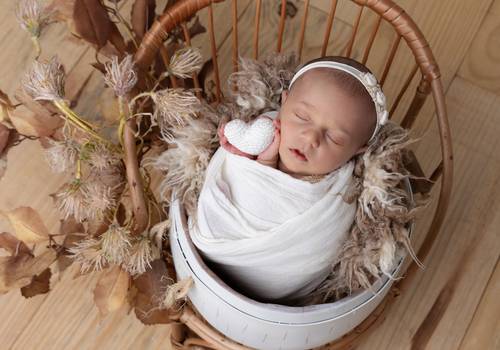 NewBorn de NewBorn Maria Alice - 22 Dias