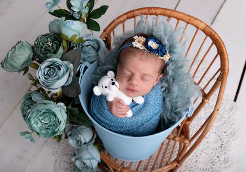 NewBorn de NewBorn Maria Clara  - 12 Dias