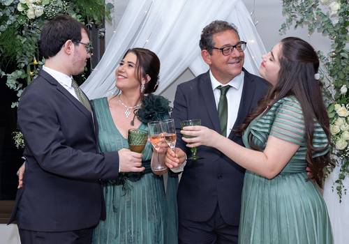 Eventos  de Bodas Luciana e Fausto 