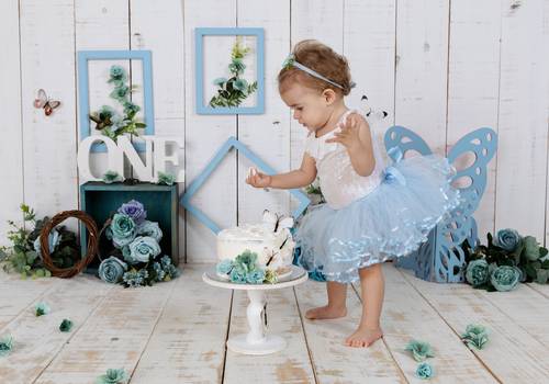 Smash The Cake de Festinha Particular Maria