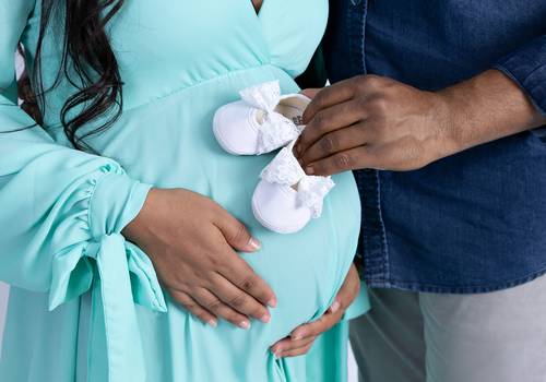 Família de A doce espera por 