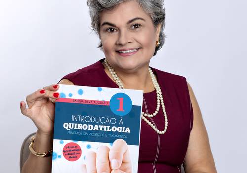 Profissional de Ensaio Profissional Sandra 