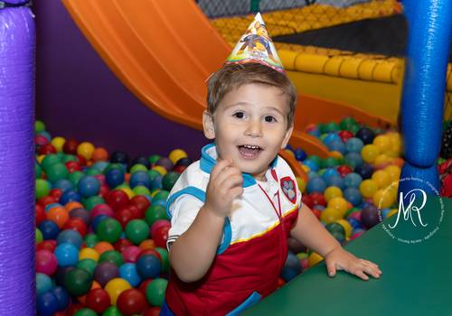 Datas Especiais  de Benicio - 2 anos 