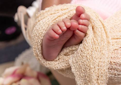 NewBorn de New Born Lívia - 9 Dias