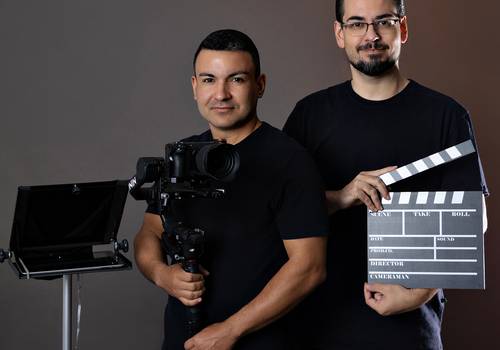 Profissional de Equipe  - AGON Produção de Vídeos