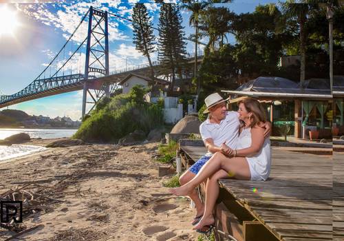 Ensaio Externo de Ensaio de casal externo, comemoração dos seus 60 anos, Nani.