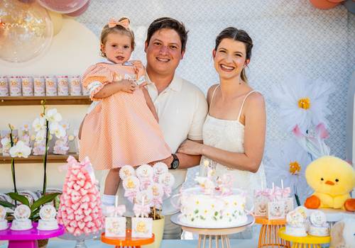 Aniversários Infantis de 2 Anos da Sara