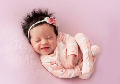 Newborn de Marina