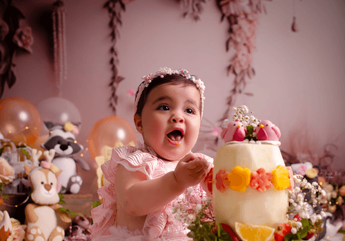 Smash the cake de Smash the cake Bosque Encantado - Estúdio