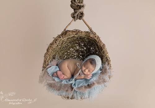 Newborn de Ensaio Newborn - Enzo