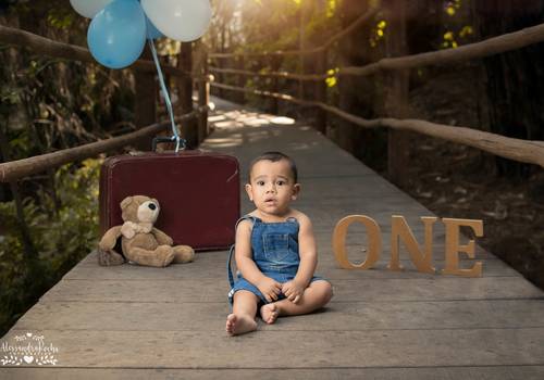 Smash the cake de Smash the cake - Noah , primeiro aninho registrado com amor