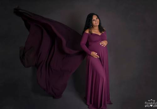 Gestante de Ensaio Gestante - Uiara realizado em nosso estúdio