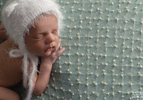 Newborn de Ensaio newborn - Arthur 