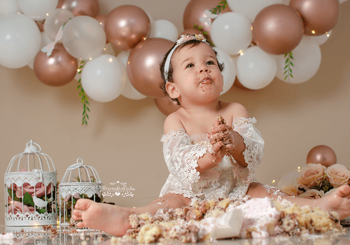 Smash the cake de Smash the cake - Bella