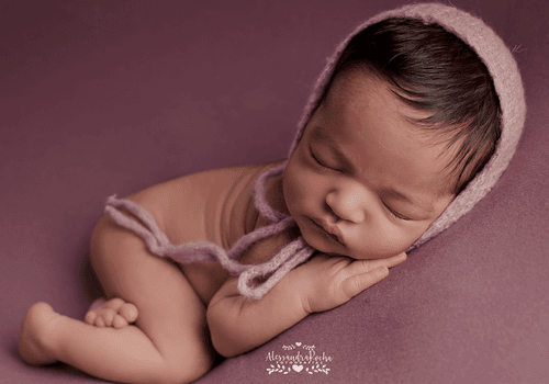 Newborn de Newborn - Helena e seus primeiros dias de Nascimento