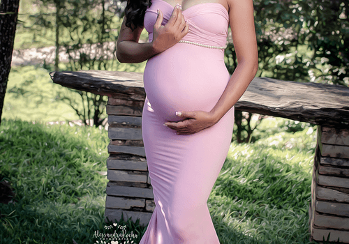 Gestante de Ensaio Gestante - Estúdio Alessandra Rocha Fotografias | Contagem MG