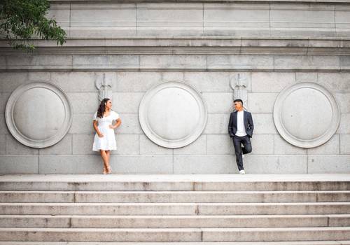 Pré wedding  de C & J 