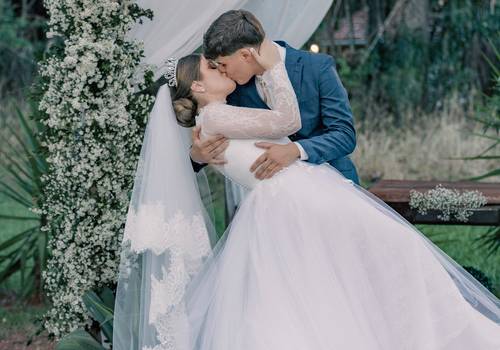 Casamento  de Amanda & Eduardo