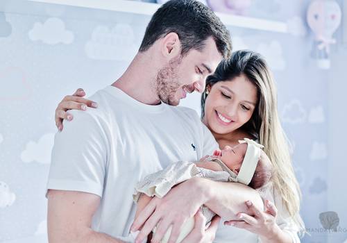 RECEM- NASCIDO de Baby Laura | Fotografia de Família | Lifestyle