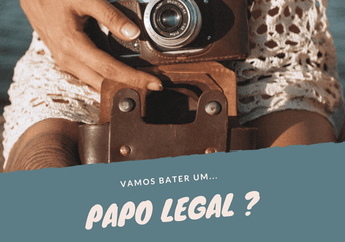 Vamos bater um papo?